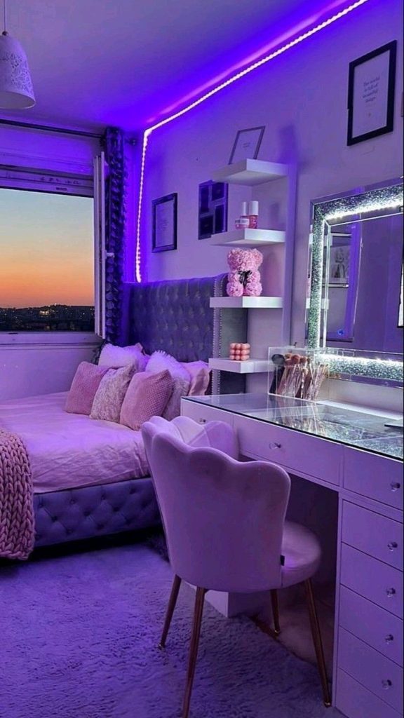 Baddie Room Ideas