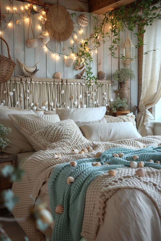 Coastal Bedroom