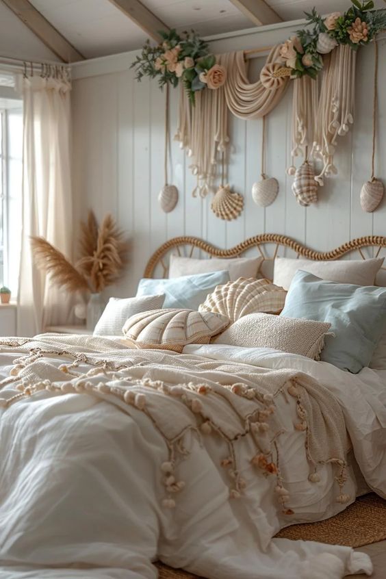 Coastal Room Decor