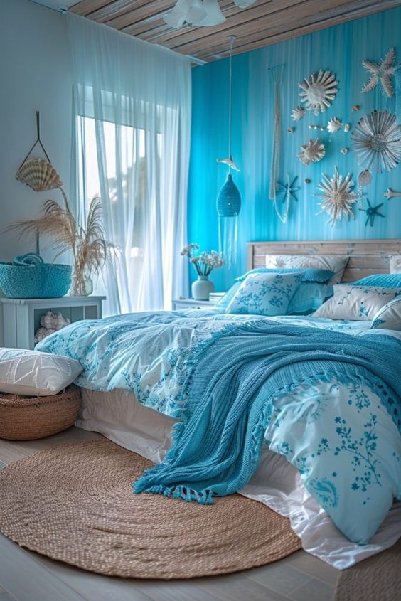 Coastal Room Decor: A Breezy Guide to Bring the Beach Home