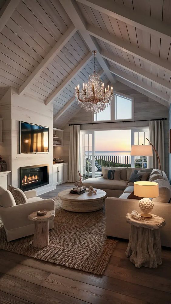 Farmhouse-Living-Room-Decor