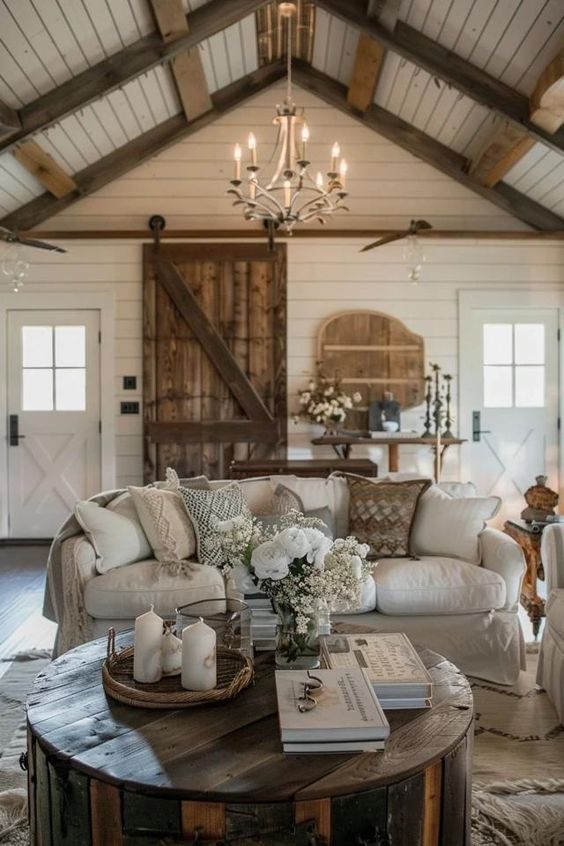 Farmhouse-Living-Room