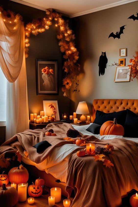 Halloween Decor