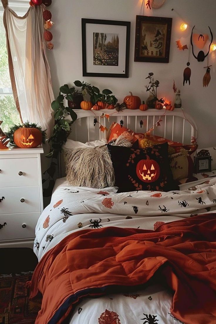 Halloween Room