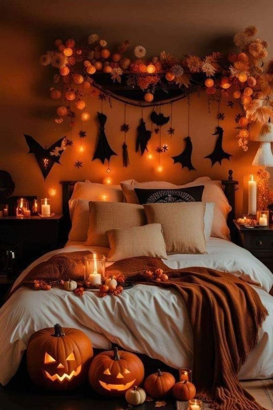 Halloween-Room