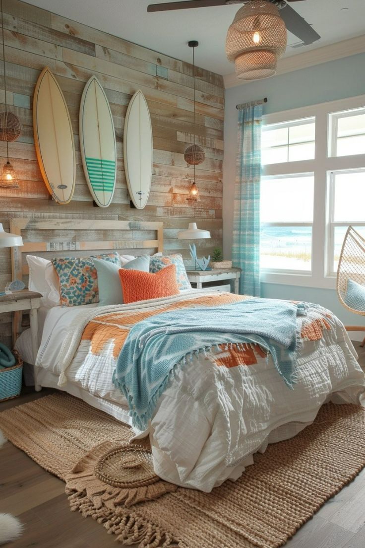 Surf Room-Decor