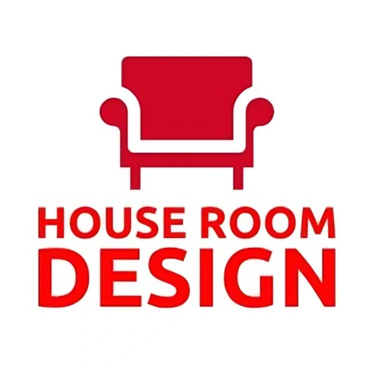 House Room Design Logo