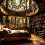 home library